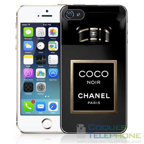 original chanel perfume iphone case|chanel iphone case.